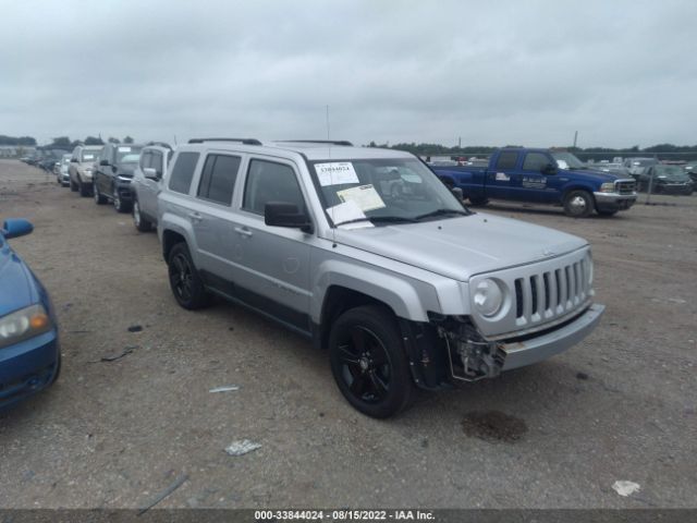 JEEP PATRIOT 2011 1j4nf1gb5bd212853