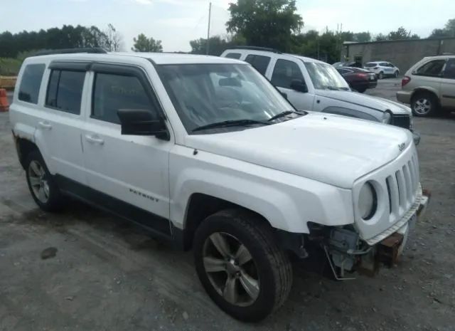 JEEP PATRIOT 2011 1j4nf1gb5bd217650