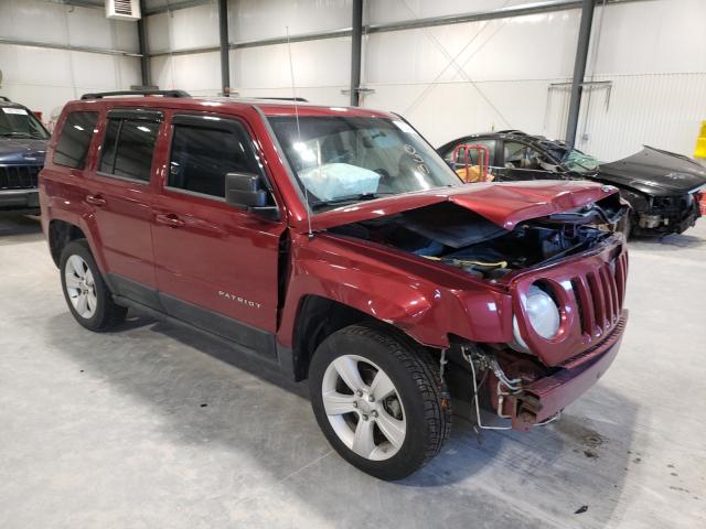 JEEP PATRIOT SP 2011 1j4nf1gb5bd223688