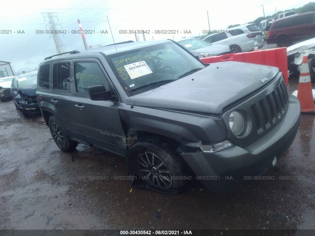 JEEP PATRIOT 2011 1j4nf1gb5bd243911