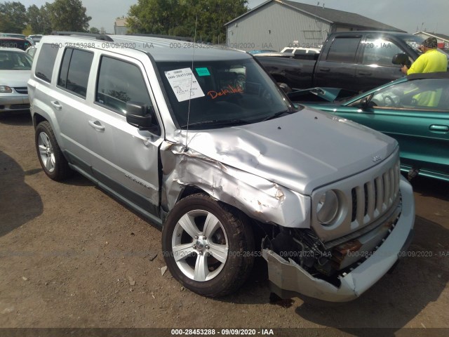 JEEP PATRIOT 2011 1j4nf1gb5bd250275