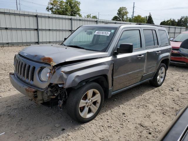 JEEP PATRIOT SP 2011 1j4nf1gb5bd251121