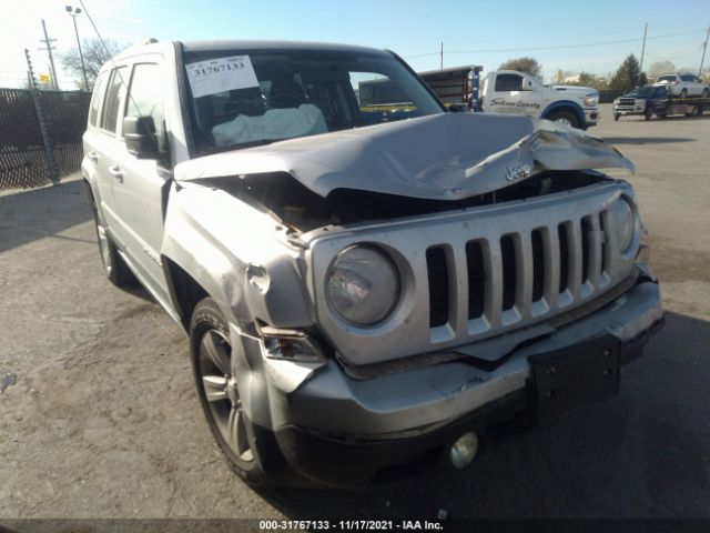 JEEP PATRIOT 2011 1j4nf1gb5bd256111