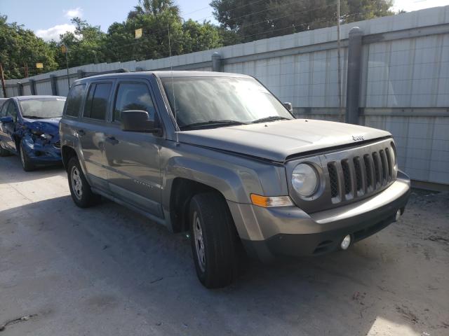 JEEP PATRIOT SP 2011 1j4nf1gb5bd266279