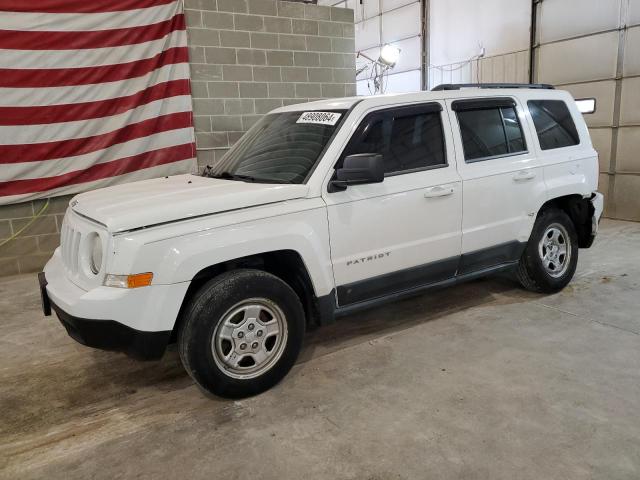 JEEP PATRIOT 2011 1j4nf1gb5bd274771