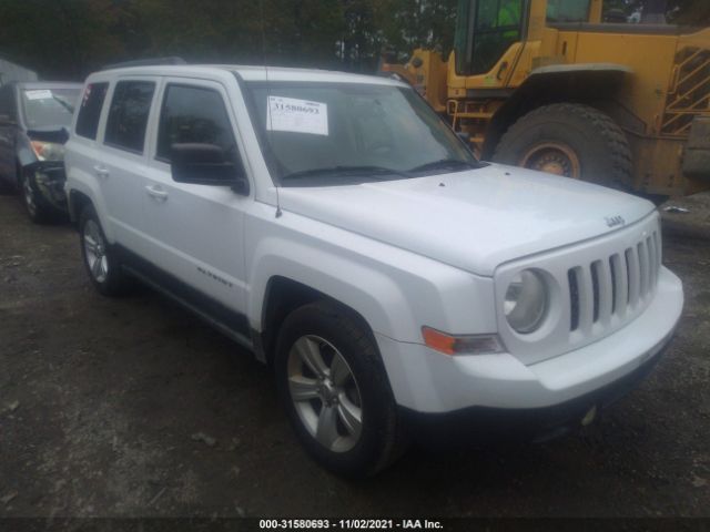 JEEP PATRIOT 2011 1j4nf1gb5bd276052