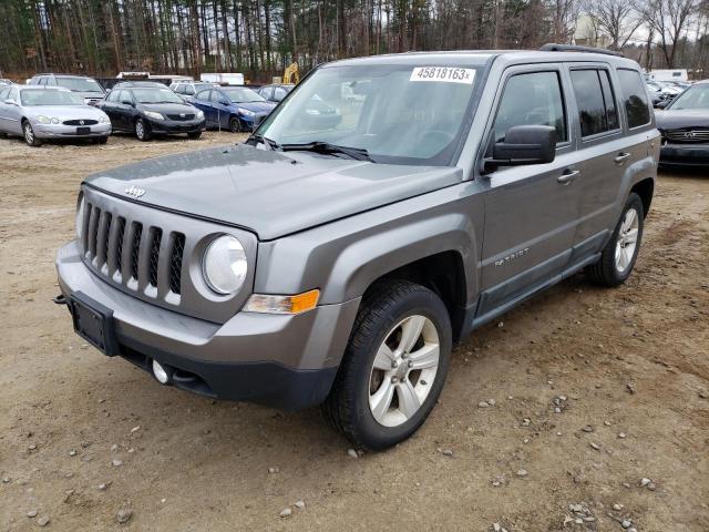 JEEP PATRIOT 2011 1j4nf1gb5bd276083