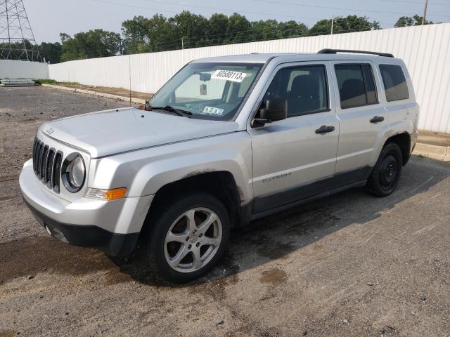 JEEP PATRIOT SP 2011 1j4nf1gb5bd276617