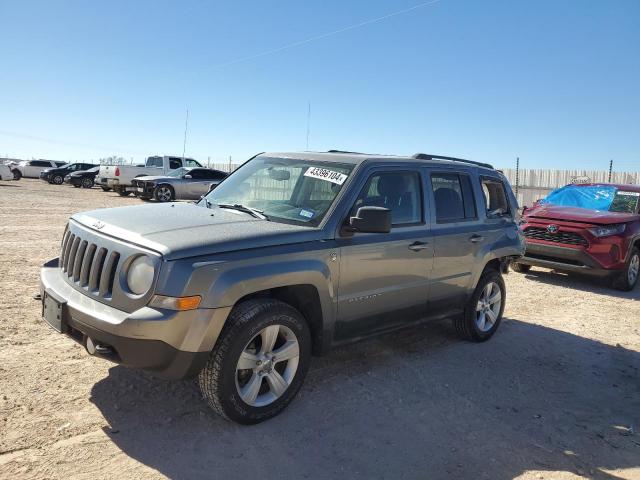 JEEP PATRIOT 2011 1j4nf1gb5bd278870