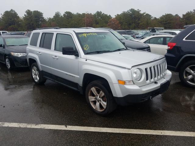 JEEP PATRIOT SP 2011 1j4nf1gb5bd282093