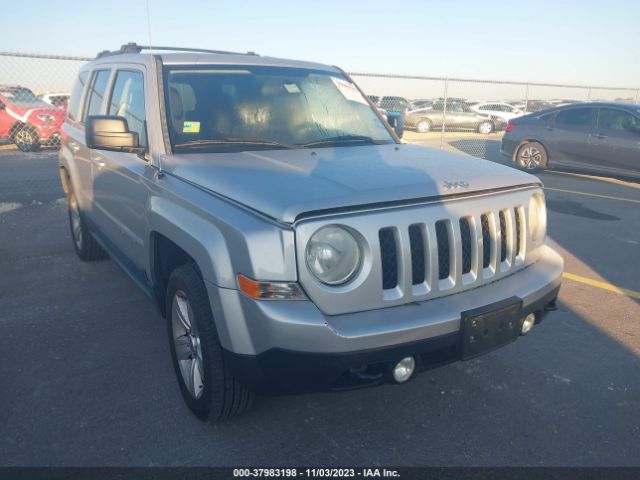 JEEP PATRIOT 2011 1j4nf1gb5bd282465