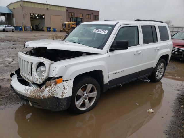 JEEP PATRIOT 2011 1j4nf1gb5bd283406