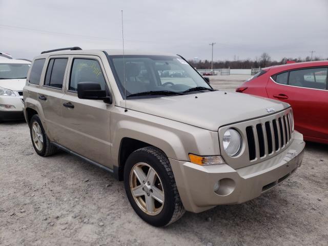 JEEP PATRIOT SP 2010 1j4nf1gb6ad611348