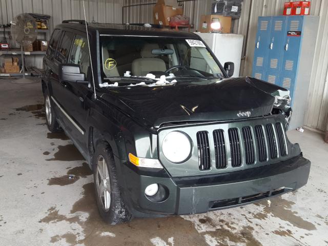 JEEP PATRIOT SP 2010 1j4nf1gb6ad620003