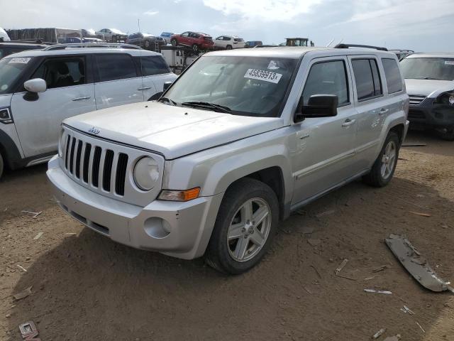 JEEP PATRIOT SP 2010 1j4nf1gb6ad620034