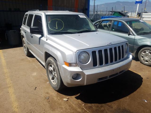 JEEP PATRIOT SP 2010 1j4nf1gb6ad623161