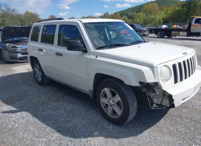 JEEP PATRIOT 2010 1j4nf1gb6ad623449