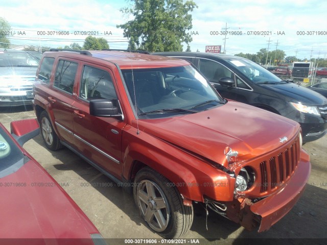 JEEP PATRIOT 2010 1j4nf1gb6ad623922