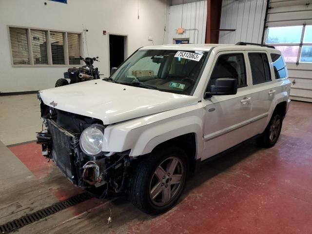 JEEP PATRIOT 2010 1j4nf1gb6ad624181