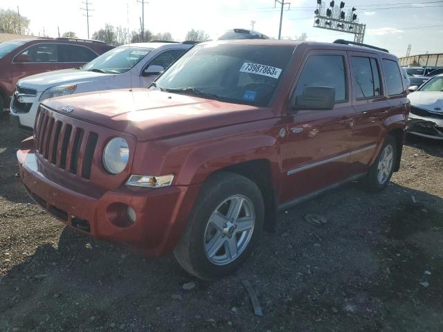 JEEP PATRIOT 2010 1j4nf1gb6ad640591