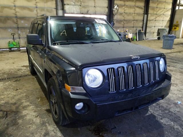 JEEP PATRIOT SP 2010 1j4nf1gb6ad642308