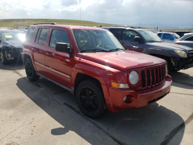 JEEP PATRIOT SP 2010 1j4nf1gb6ad646164