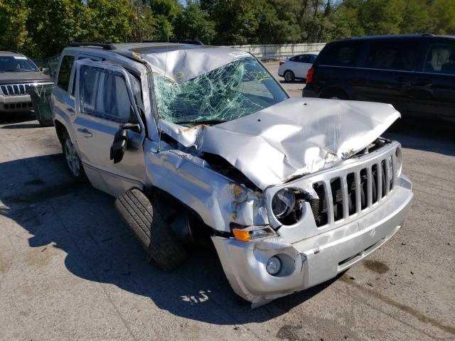 JEEP PATRIOT 2010 1j4nf1gb6ad671582