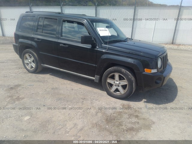 JEEP PATRIOT 2010 1j4nf1gb6ad675292