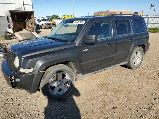 JEEP PATRIOT SP 2010 1j4nf1gb6ad675616