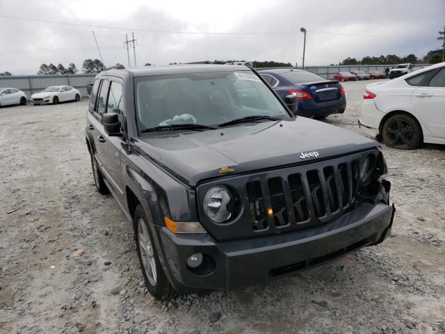 JEEP PATRIOT SP 2010 1j4nf1gb6ad675678