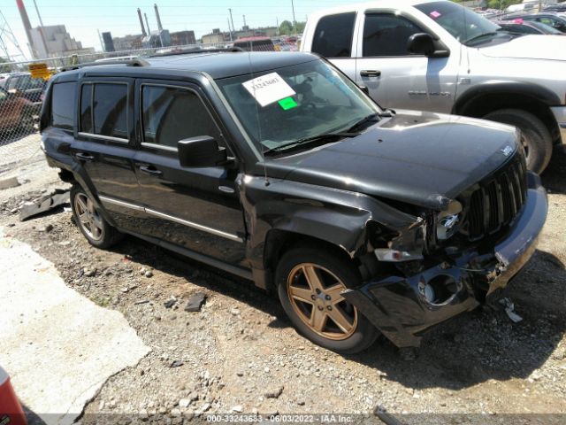 JEEP PATRIOT 2010 1j4nf1gb6ad675907