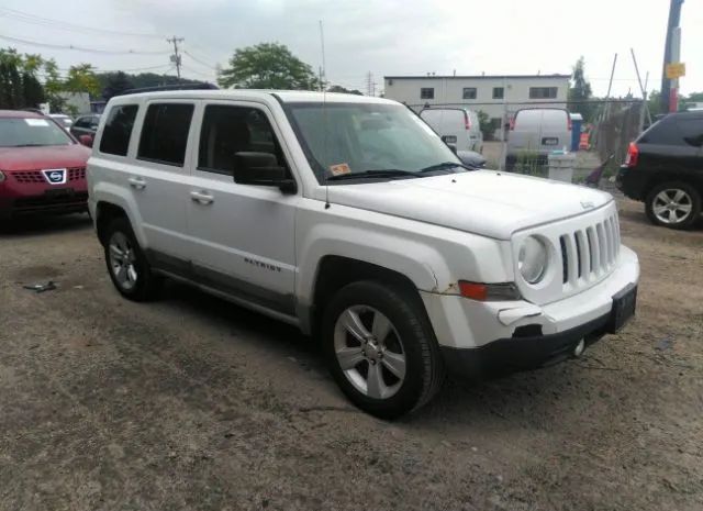 JEEP PATRIOT 2011 1j4nf1gb6bd100577