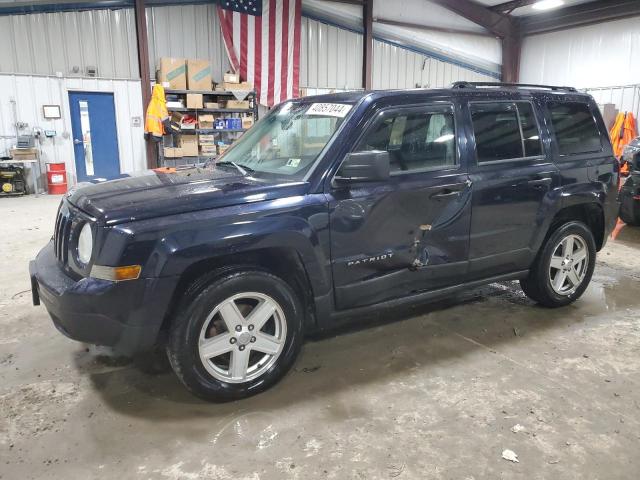 JEEP PATRIOT 2011 1j4nf1gb6bd101311