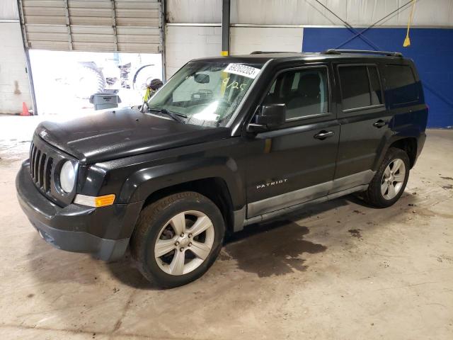 JEEP PATRIOT SP 2011 1j4nf1gb6bd105603