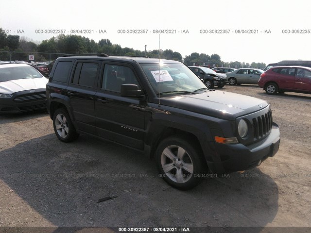 JEEP PATRIOT 2011 1j4nf1gb6bd105973