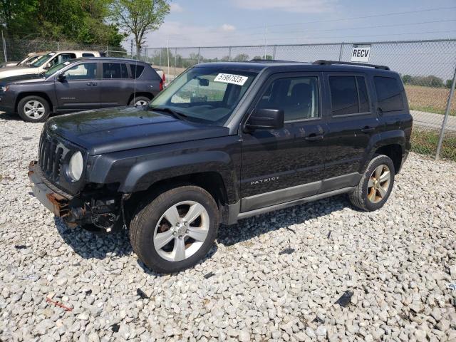 JEEP PATRIOT SP 2011 1j4nf1gb6bd114947