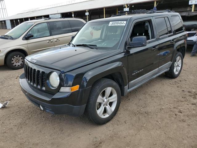 JEEP PATRIOT 2011 1j4nf1gb6bd115158