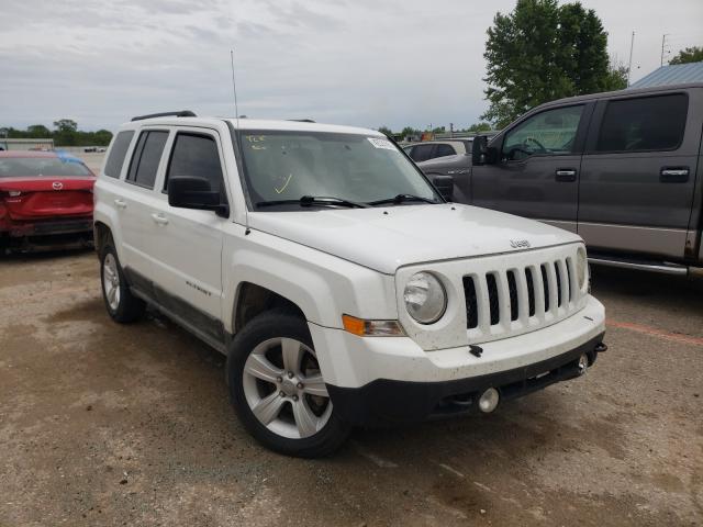 JEEP PATRIOT SP 2011 1j4nf1gb6bd115287