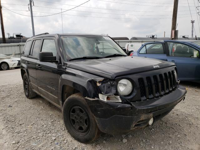 JEEP PATRIOT SP 2011 1j4nf1gb6bd118898