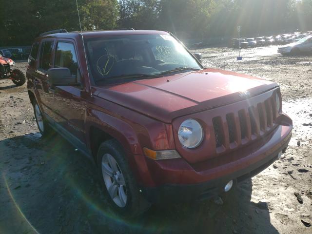 JEEP PATRIOT SP 2011 1j4nf1gb6bd119288