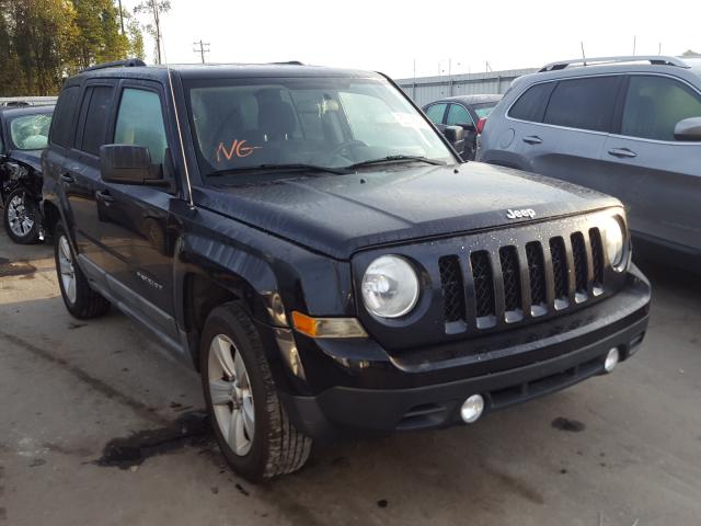 JEEP PATRIOT SP 2011 1j4nf1gb6bd126743