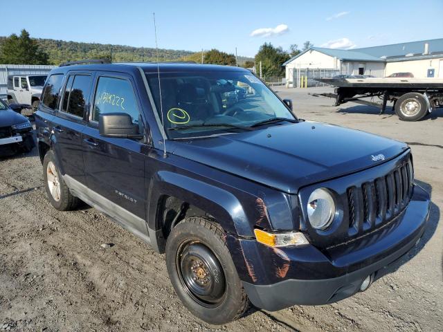 JEEP PATRIOT SP 2011 1j4nf1gb6bd127536