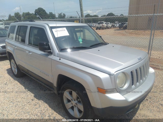 JEEP PATRIOT 2011 1j4nf1gb6bd128900