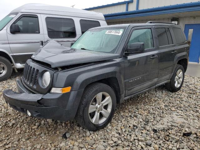 JEEP PATRIOT 2011 1j4nf1gb6bd128993