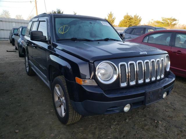 JEEP PATRIOT SP 2011 1j4nf1gb6bd131814