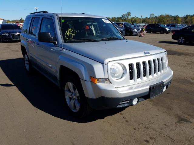 JEEP PATRIOT SP 2011 1j4nf1gb6bd141937