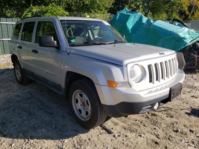 JEEP PATRIOT SP 2011 1j4nf1gb6bd145440