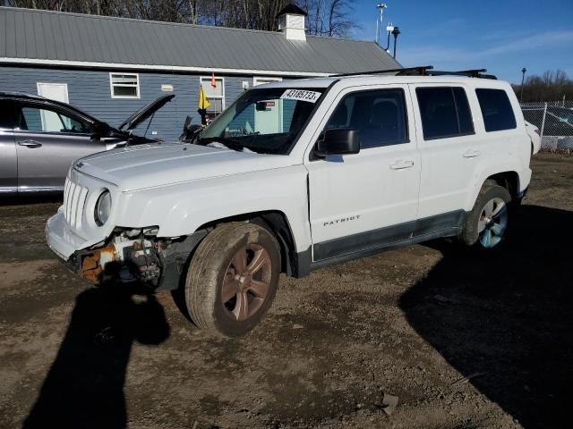 JEEP PATRIOT SP 2011 1j4nf1gb6bd148998