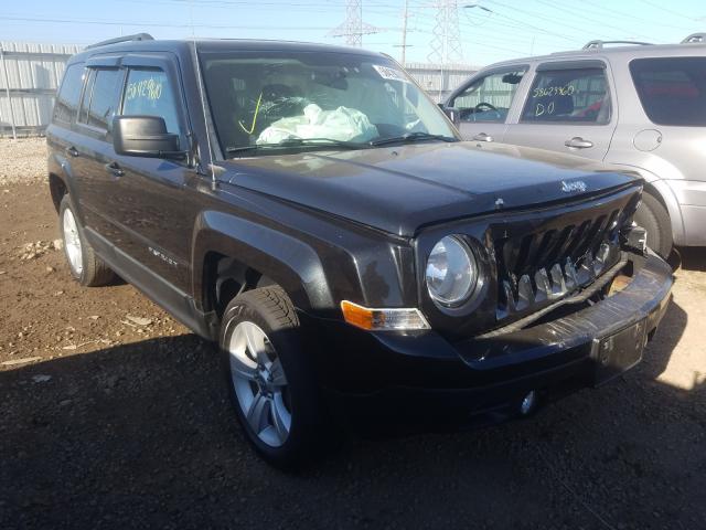 JEEP PATRIOT SP 2011 1j4nf1gb6bd149844