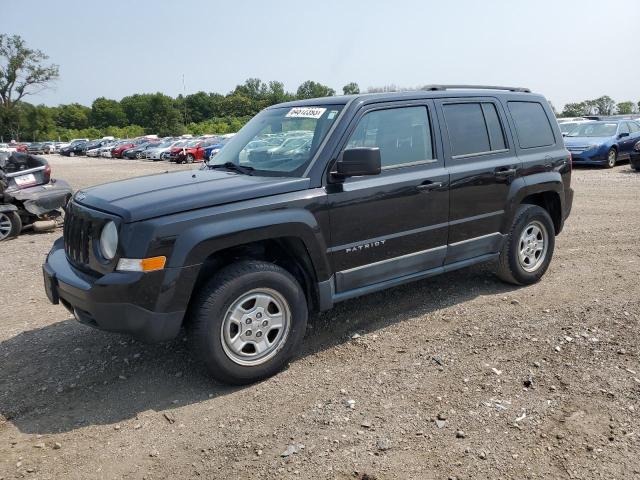 JEEP PATRIOT SP 2011 1j4nf1gb6bd156678